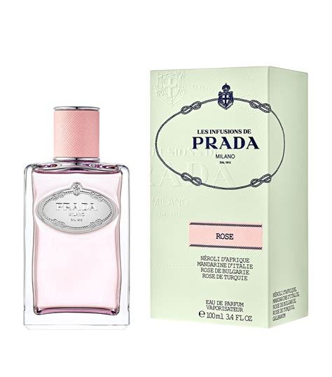 prada rose eau de parfum|infusion de rose prada.